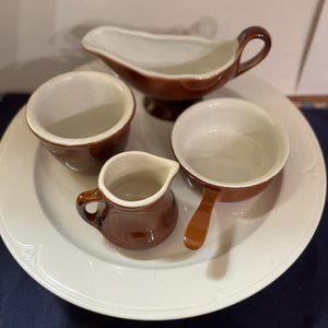 Vintage Ironstone Dishes